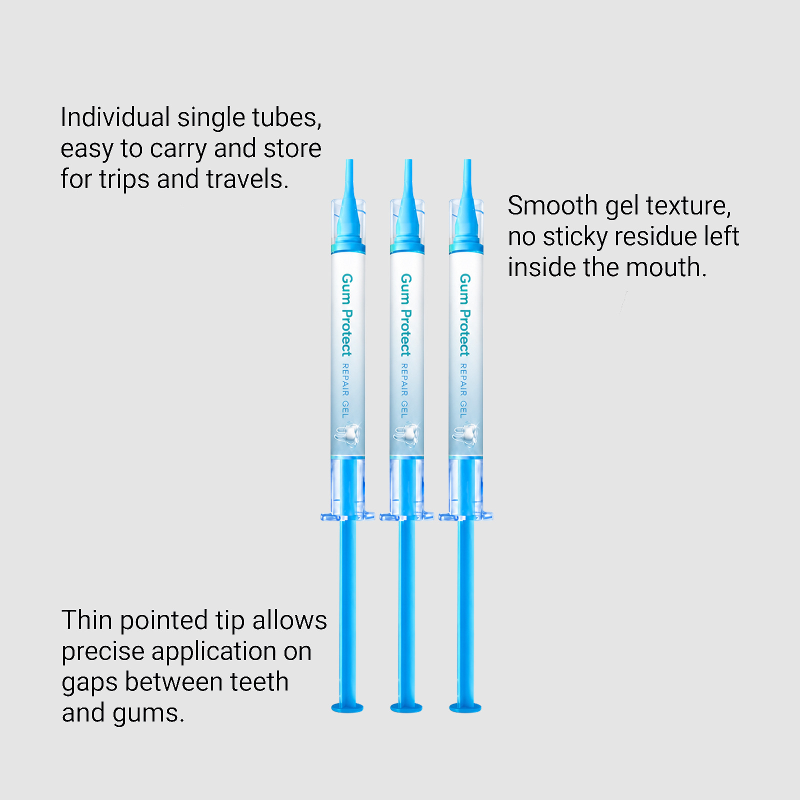 Gel de réparation rapide des g - Enamel Repair Serum avis et prix