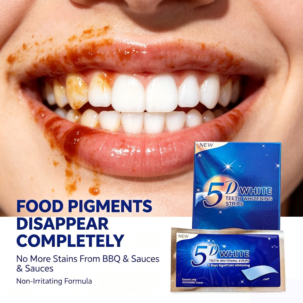 Bandes blanchissantes pour les - Teeth Whitening At Home avis et prix