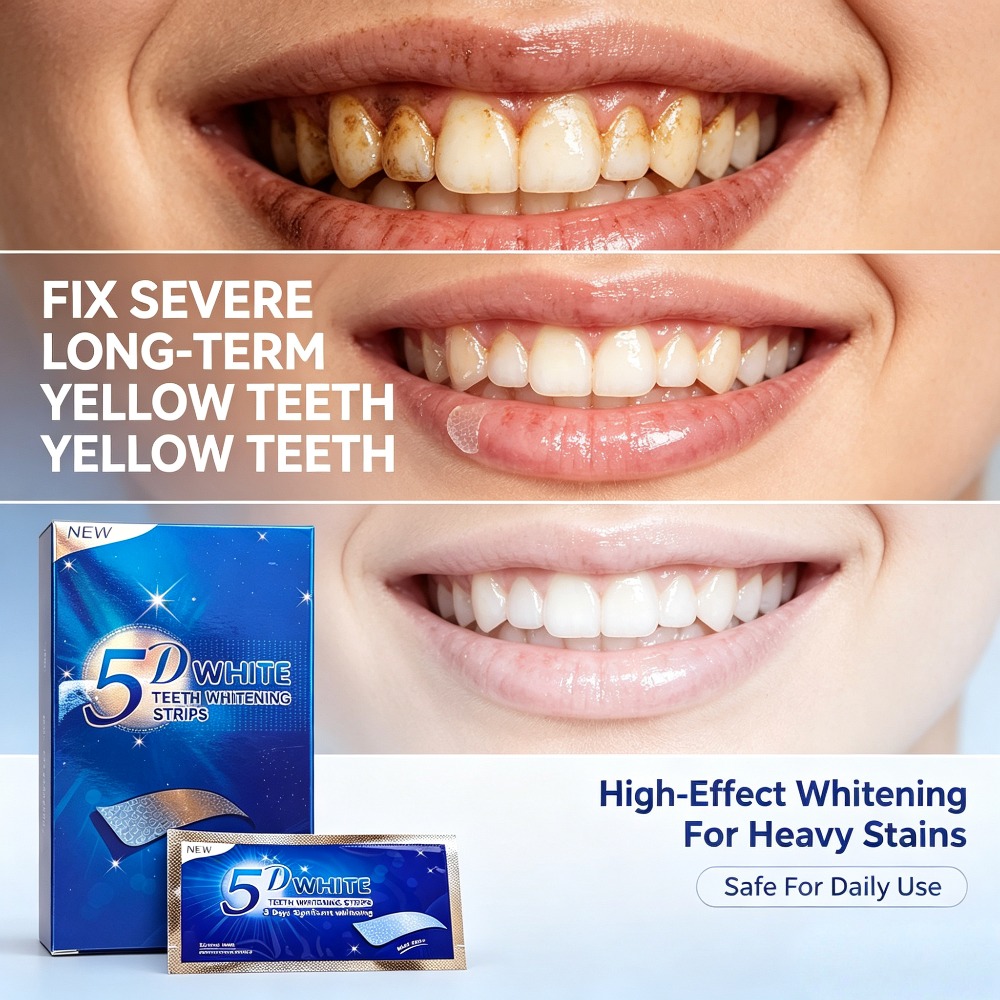 Bandes blanchissantes pour les - Teeth Whitening At Home avis et prix
