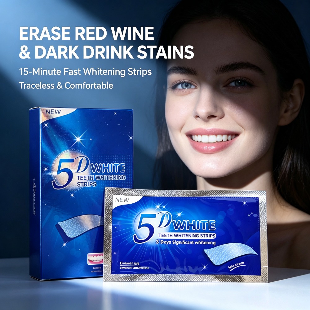 Bandes blanchissantes pour les - Teeth Whitening At Home avis et prix
