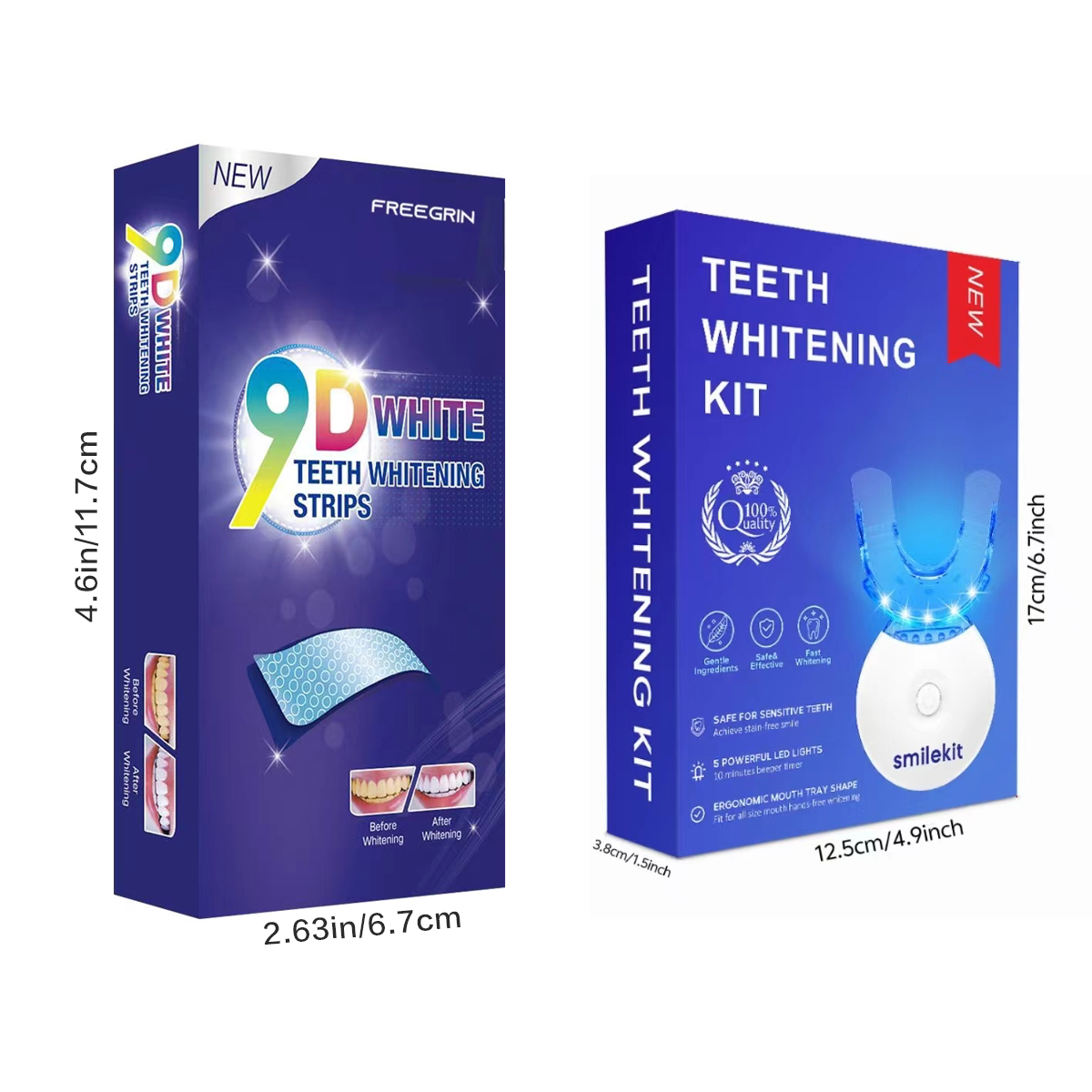 Kit de blanchiment des dents – - Teeth Whitening Street avis et prix