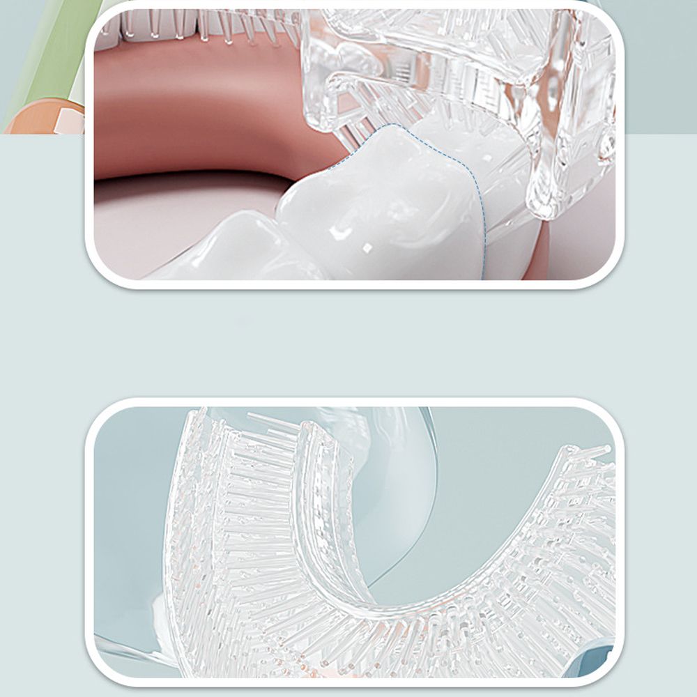 Cadeaux pour enfants, soins bu - Teeth Whitening Toothbrush avis et prix
