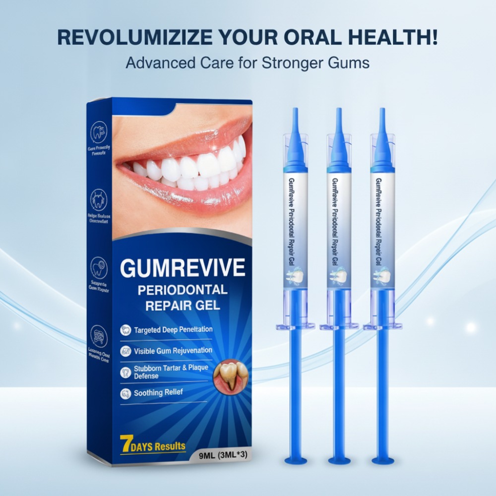 GUMREVIVE Gel de Réparation Pa - Teeth Whitening With Hydrogen Peroxide avis et prix