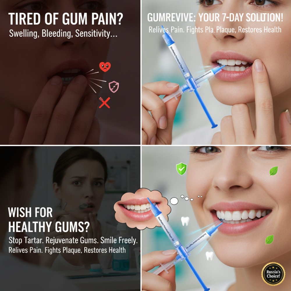 GUMREVIVE Gel de Réparation Pa - Teeth Whitening With Hydrogen Peroxide avis et prix