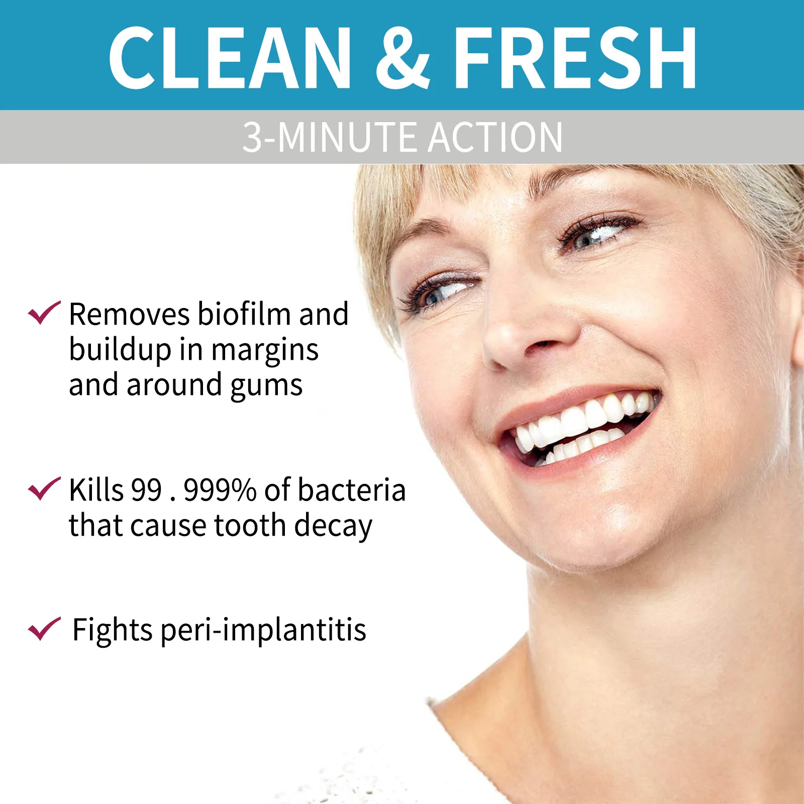 Aligneur de prothèses dentaire - Teeth Whitening For Braces avis et prix