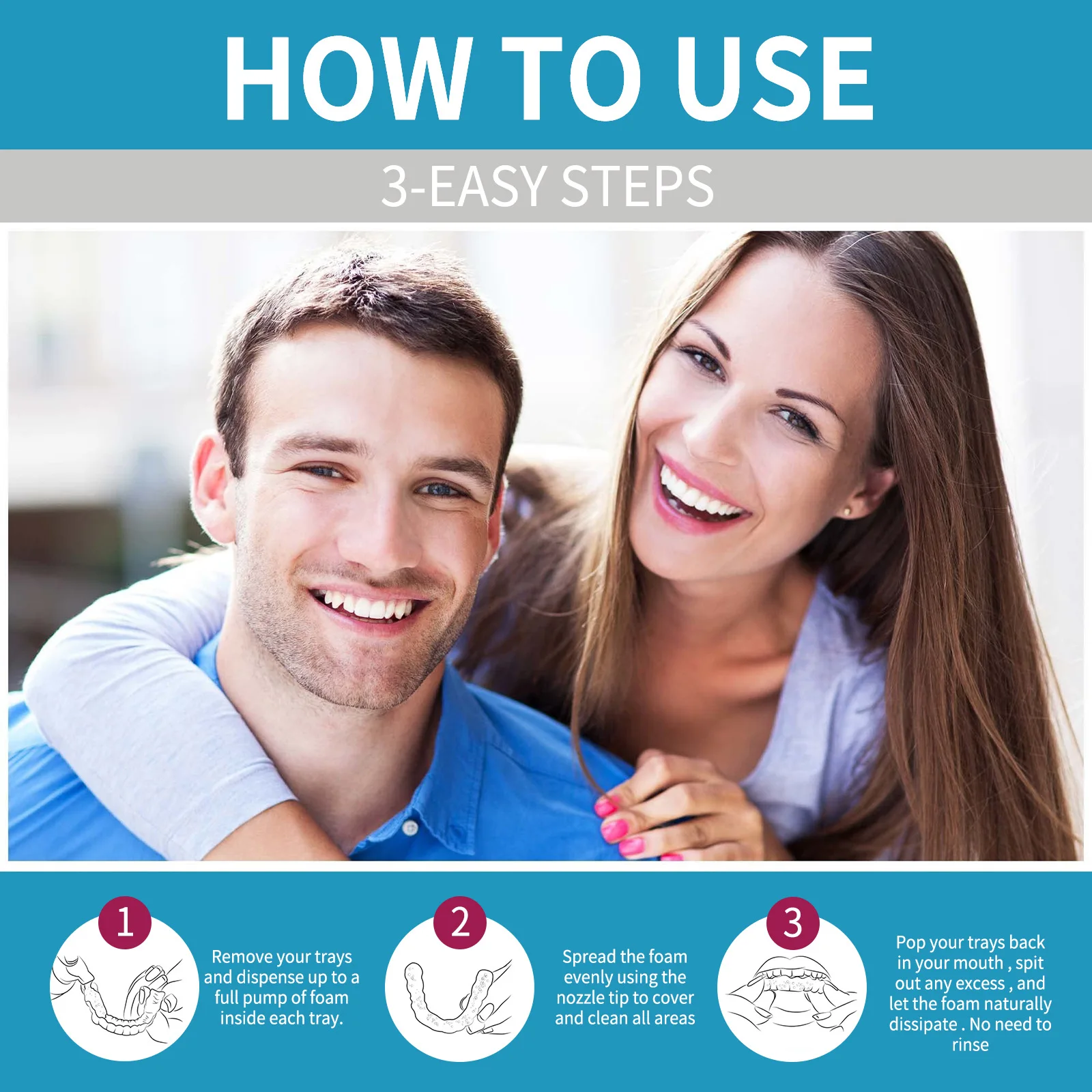 Aligneur de prothèses dentaire - Teeth Whitening For Braces avis et prix