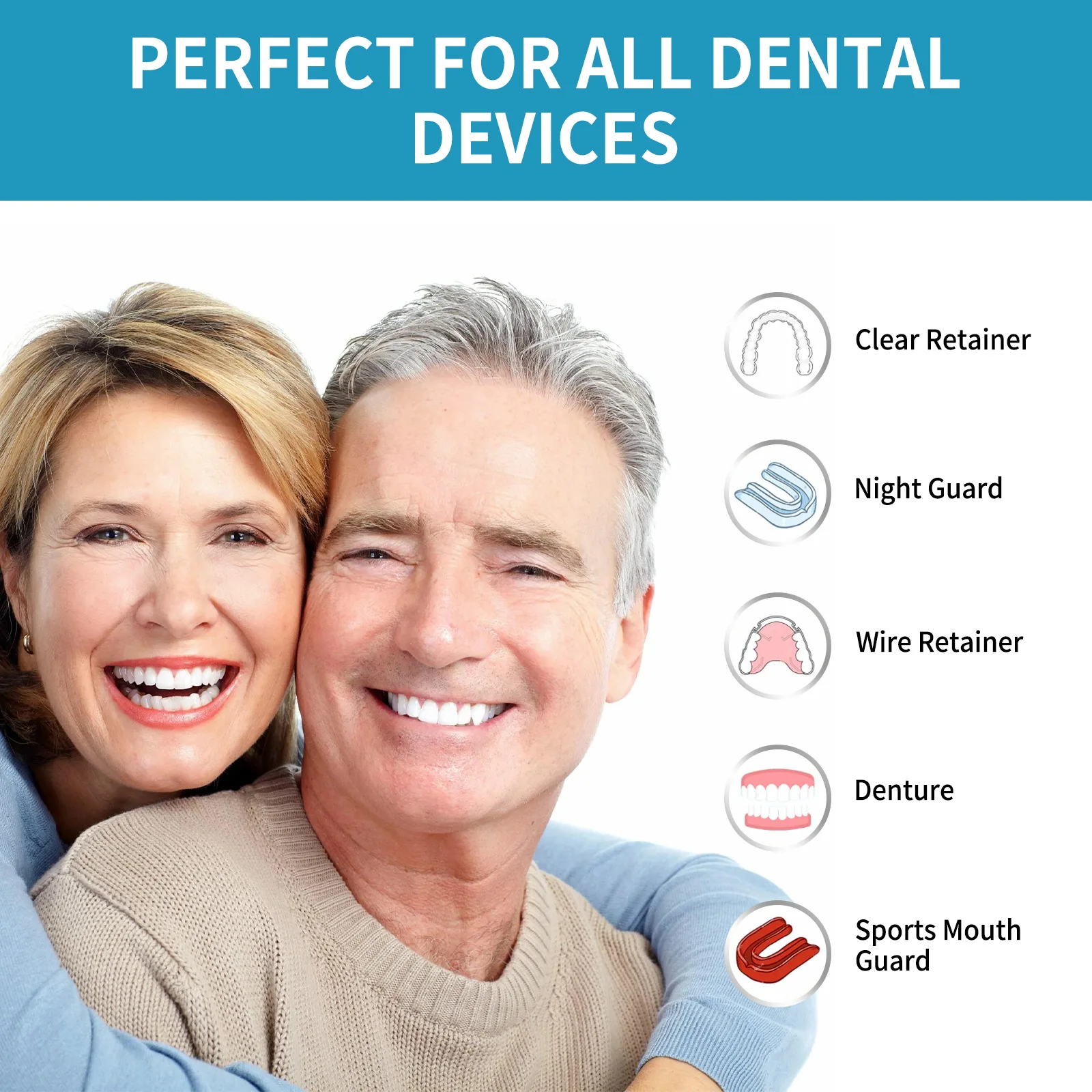 Aligneur de prothèses dentaire - Teeth Whitening For Braces avis et prix
