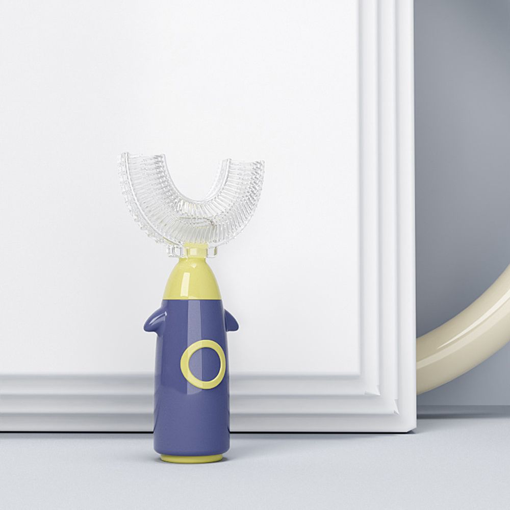 Outil de nettoyage buccal en s - Teeth Whitening Toothbrush avis et prix