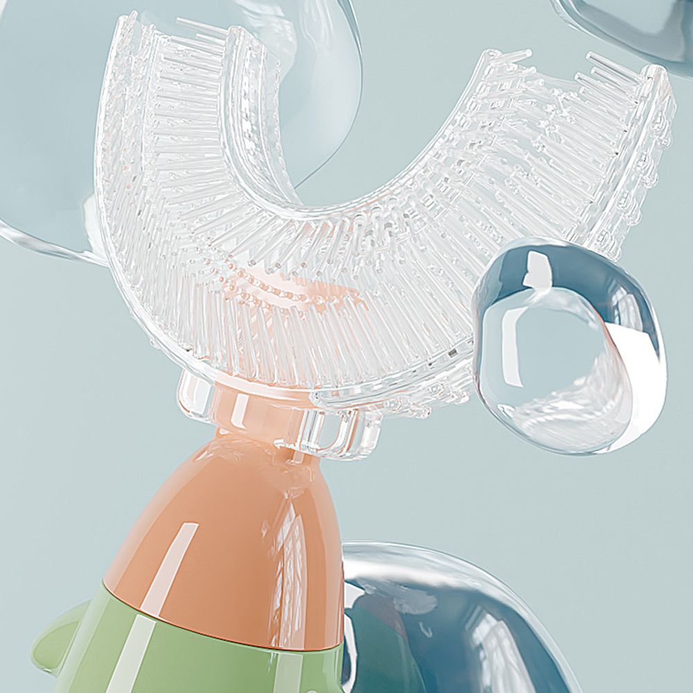 Outil de nettoyage buccal en s - Teeth Whitening Toothbrush avis et prix