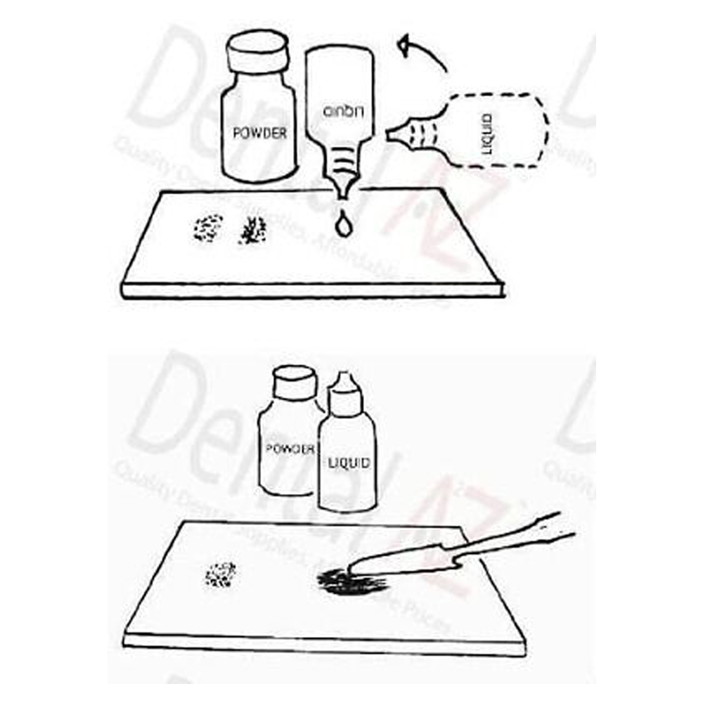 Kit de réparation de remplissa - Teeth Whitening At Home avis et prix