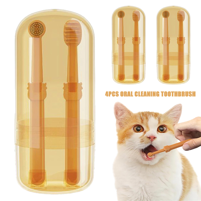 Brosse à dents en silicone sou - Teeth Whitening Toothbrush avis et prix