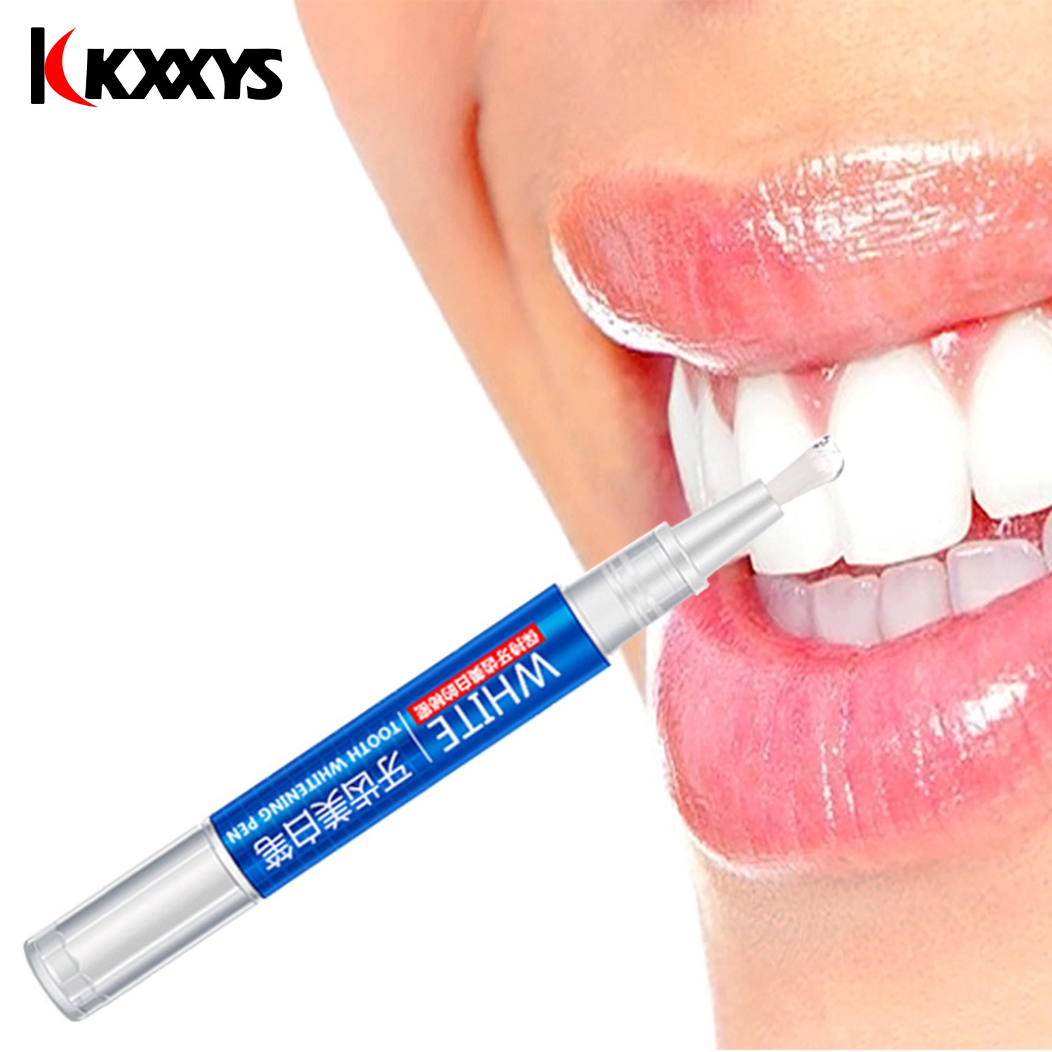 Stylo de blanchiment des dents - Teeth Whitening Pens avis et prix