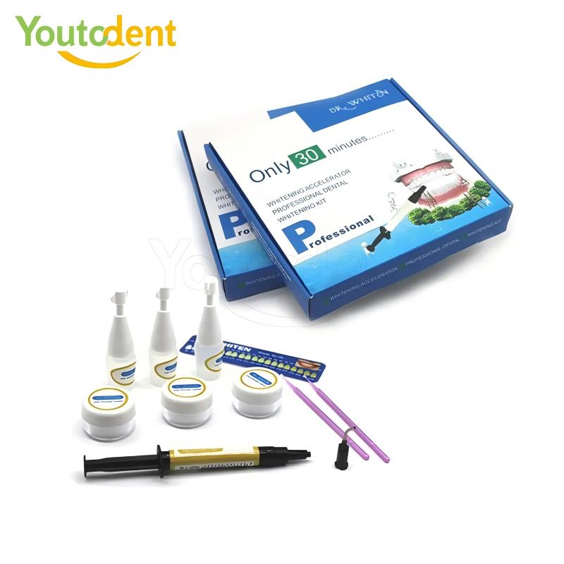 Kit de blanchiment dentaire 35 - Teeth Whitening Results avis et prix