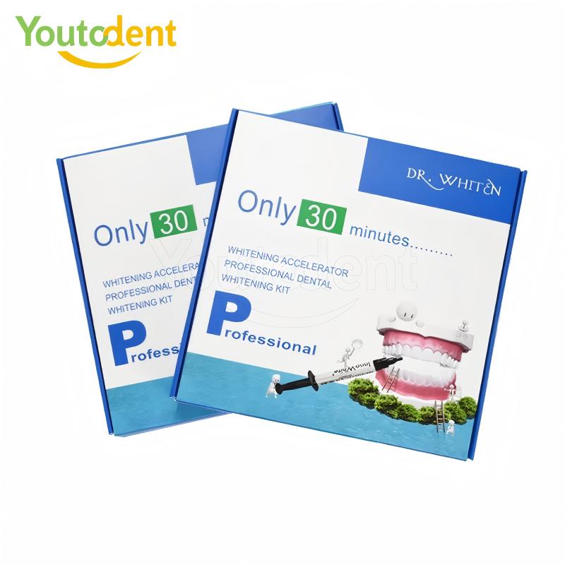 Kit de blanchiment dentaire 35 - Teeth Whitening Results avis et prix