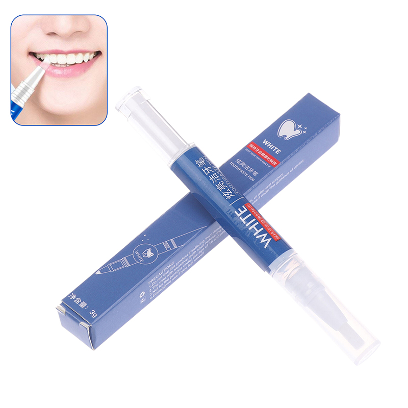 Stylo gel blanchissant pour le - Teeth Whitening Pens avis et prix