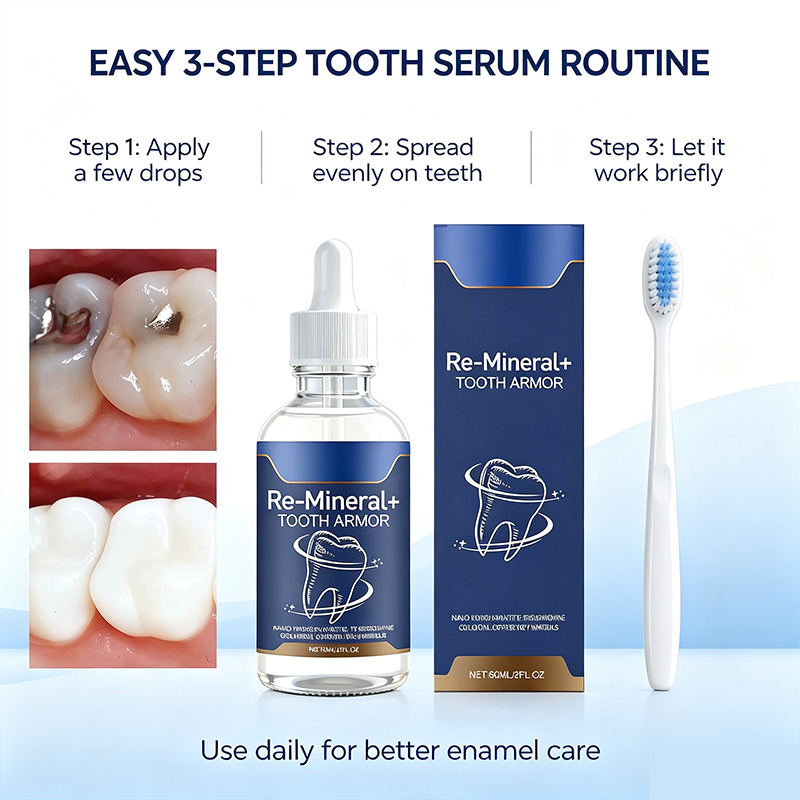 Re-Mineral+ Sérum Réparateur d - Enamel Repair Serum avis et prix