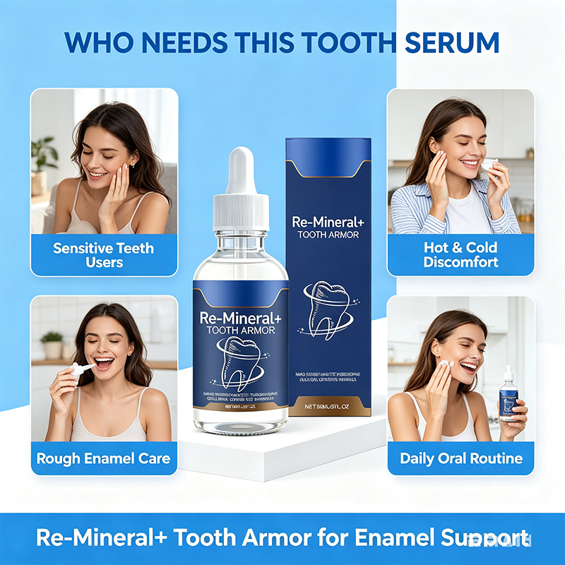 Re-Mineral+ Sérum Réparateur d - Enamel Repair Serum avis et prix
