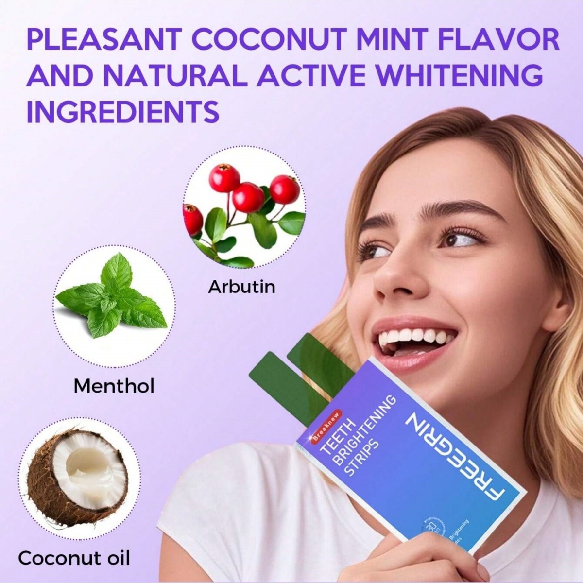 Autocollants de blanchiment de - Teeth Whitening Results avis et prix