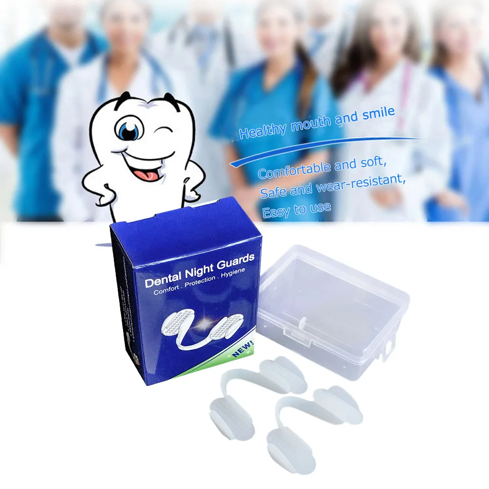 Attelle de protection des dent - Dental Guard Night avis et prix