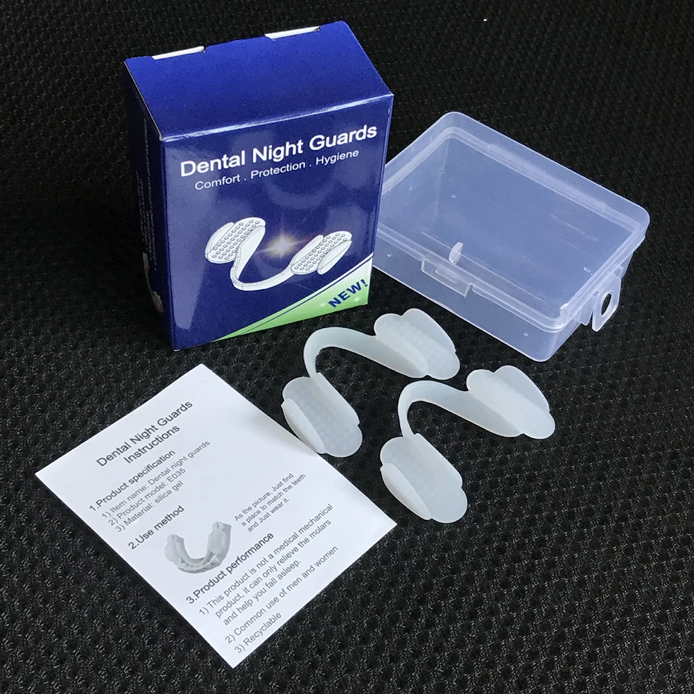 Attelle de protection des dent - Dental Guard Night avis et prix