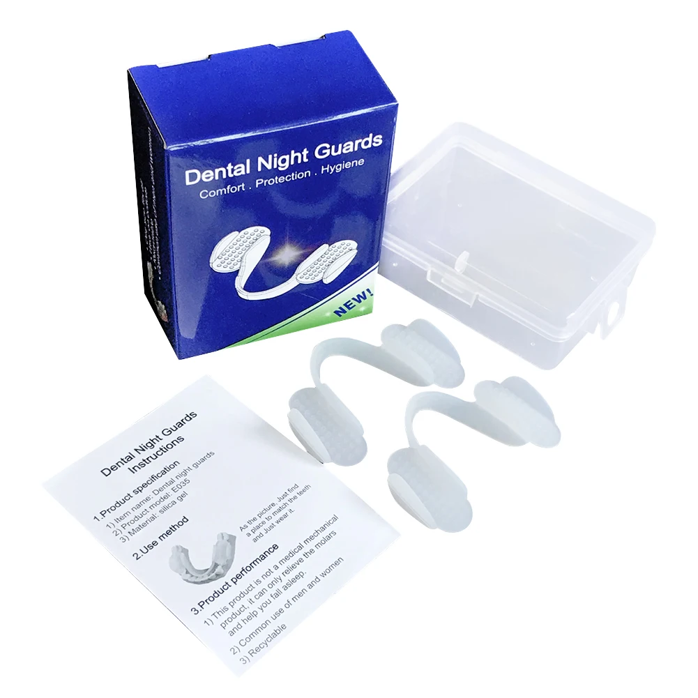 Attelle de protection des dent - Dental Guard Night avis et prix