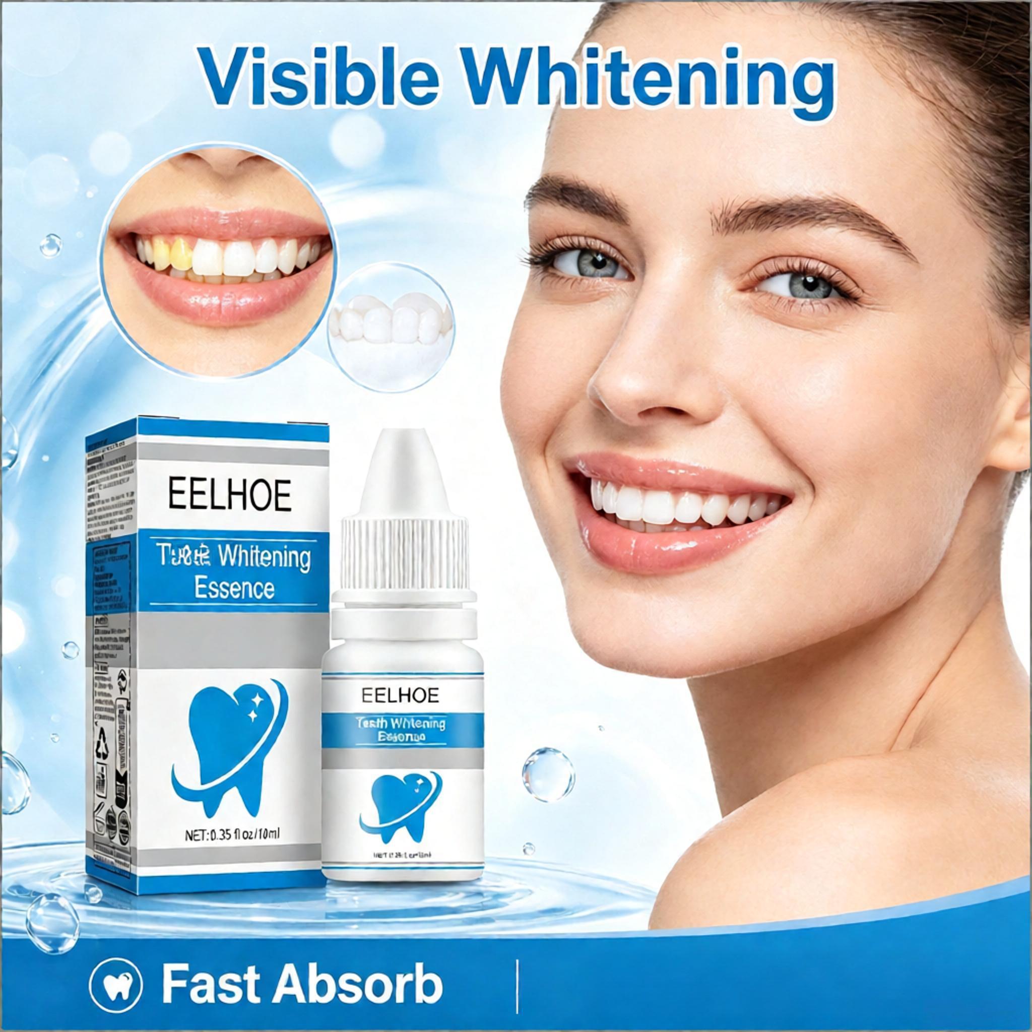 Sérum blanchissant pour les de - Enamel Repair Serum avis et prix