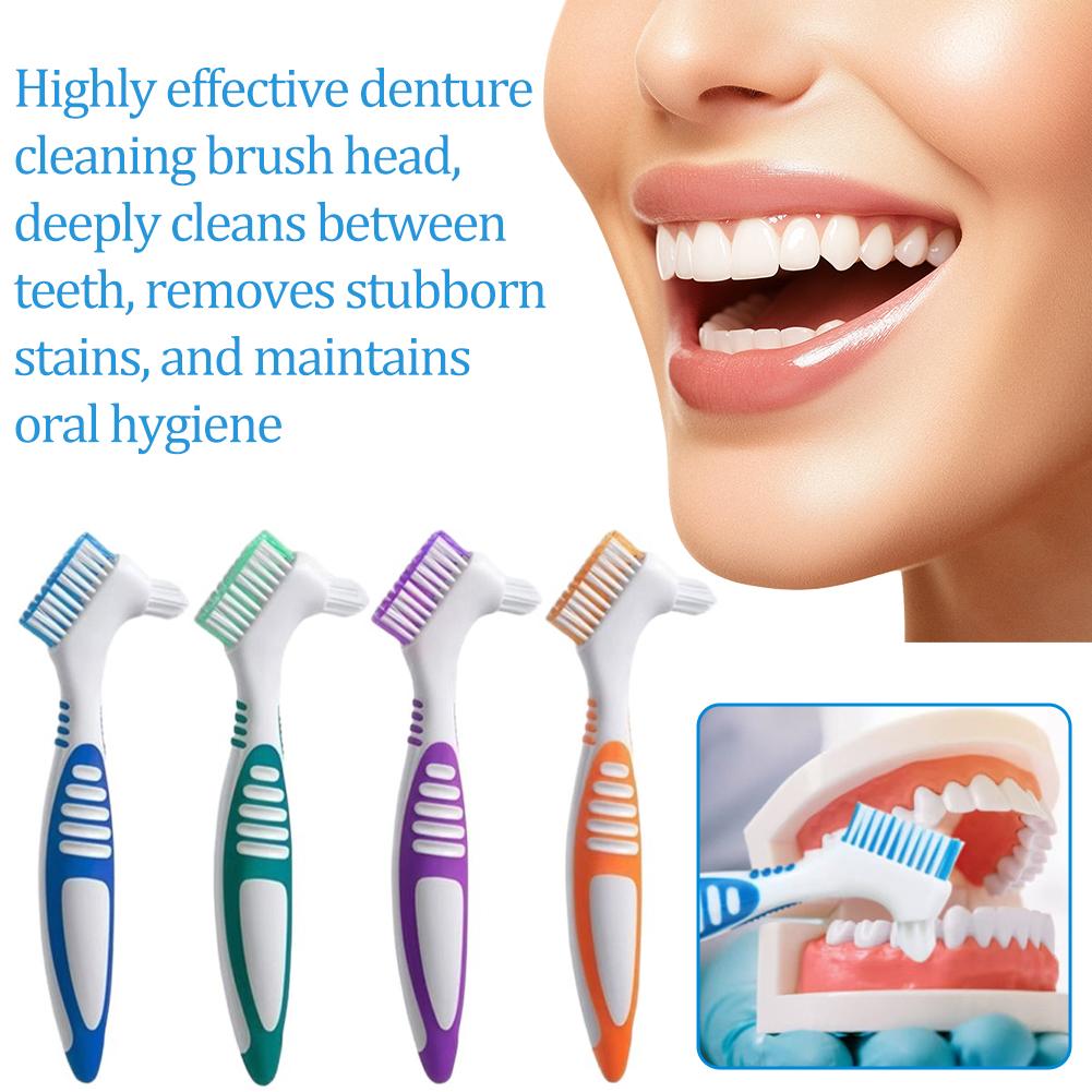 Brosse à dents double face 202 - Teeth Whitening For Braces avis et prix