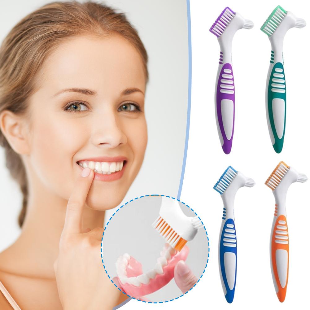 Brosse à dents double face 202 - Teeth Whitening For Braces avis et prix