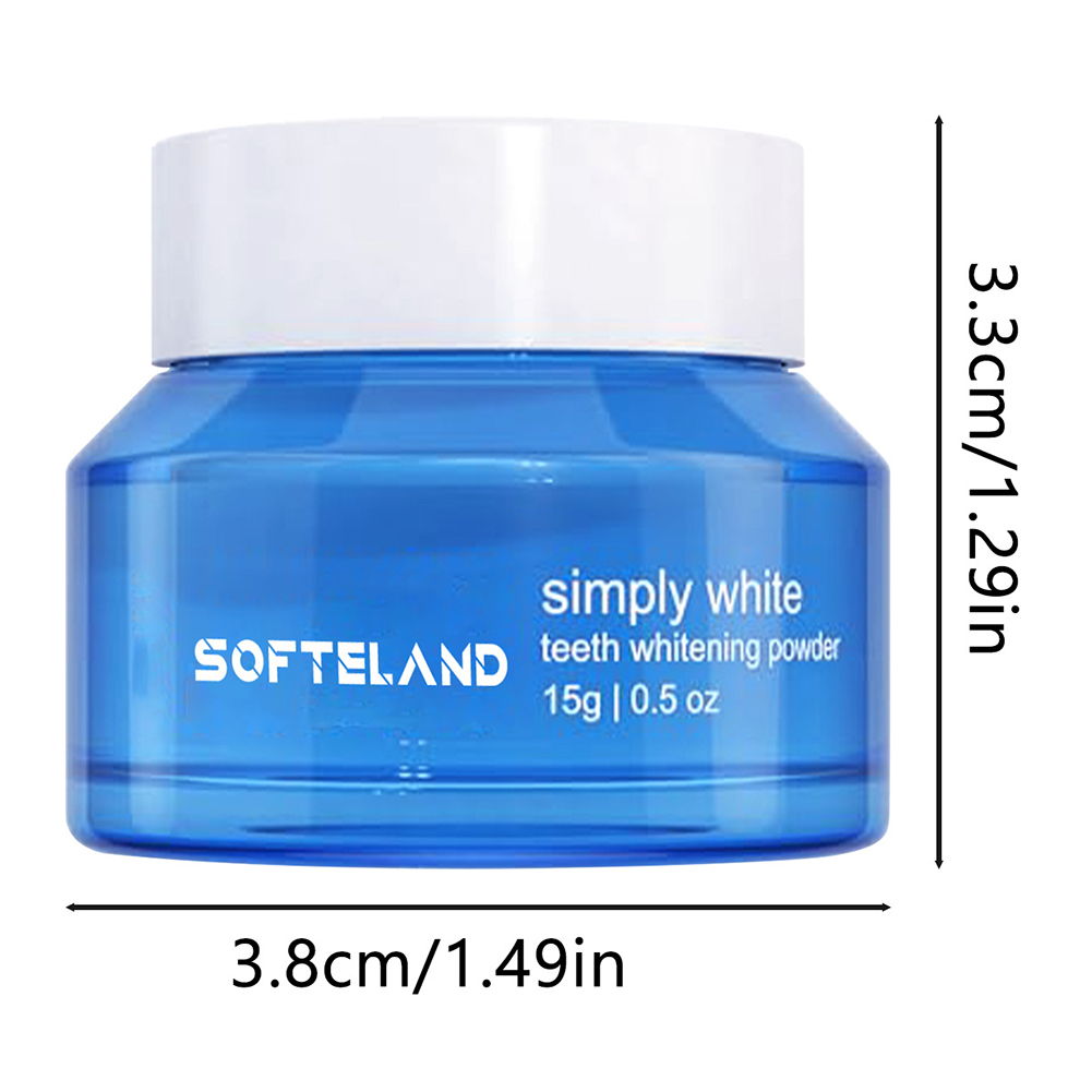 Poudre de blanchiment des dent - Teeth Whitening Results avis et prix