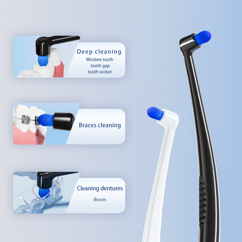 Brosse à dents spéciale pour a - Teeth Whitening For Braces avis et prix