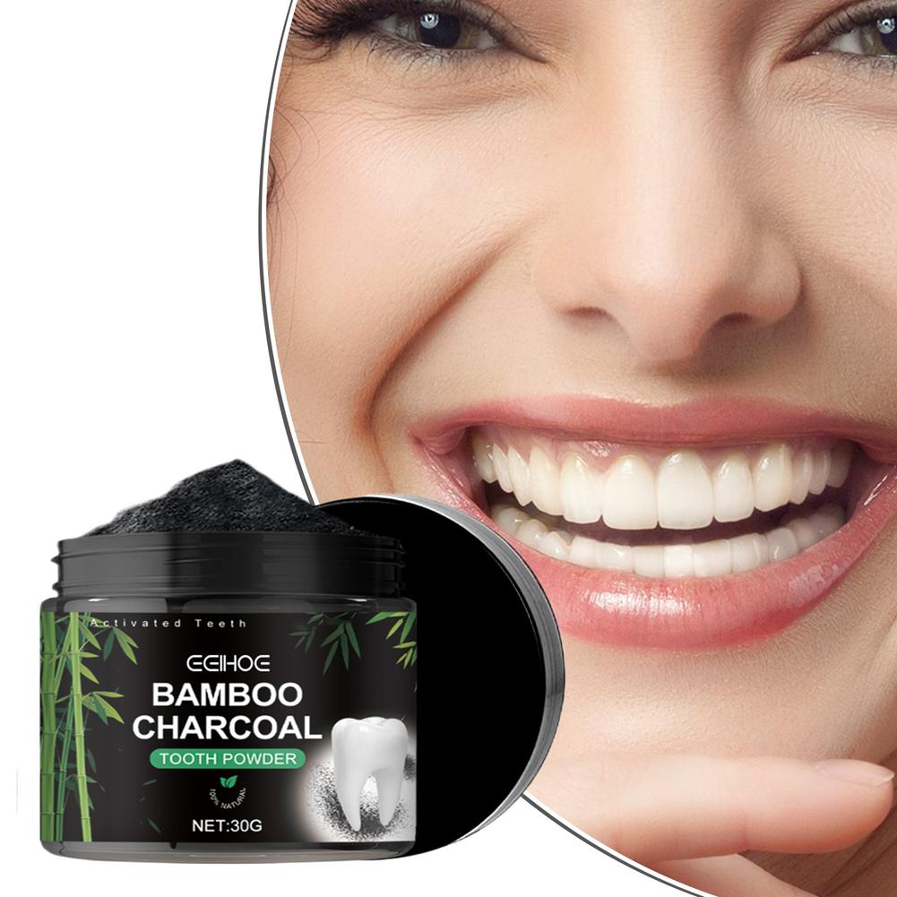 Poudre blanchissante pour les  - Teeth Whitening Results avis et prix