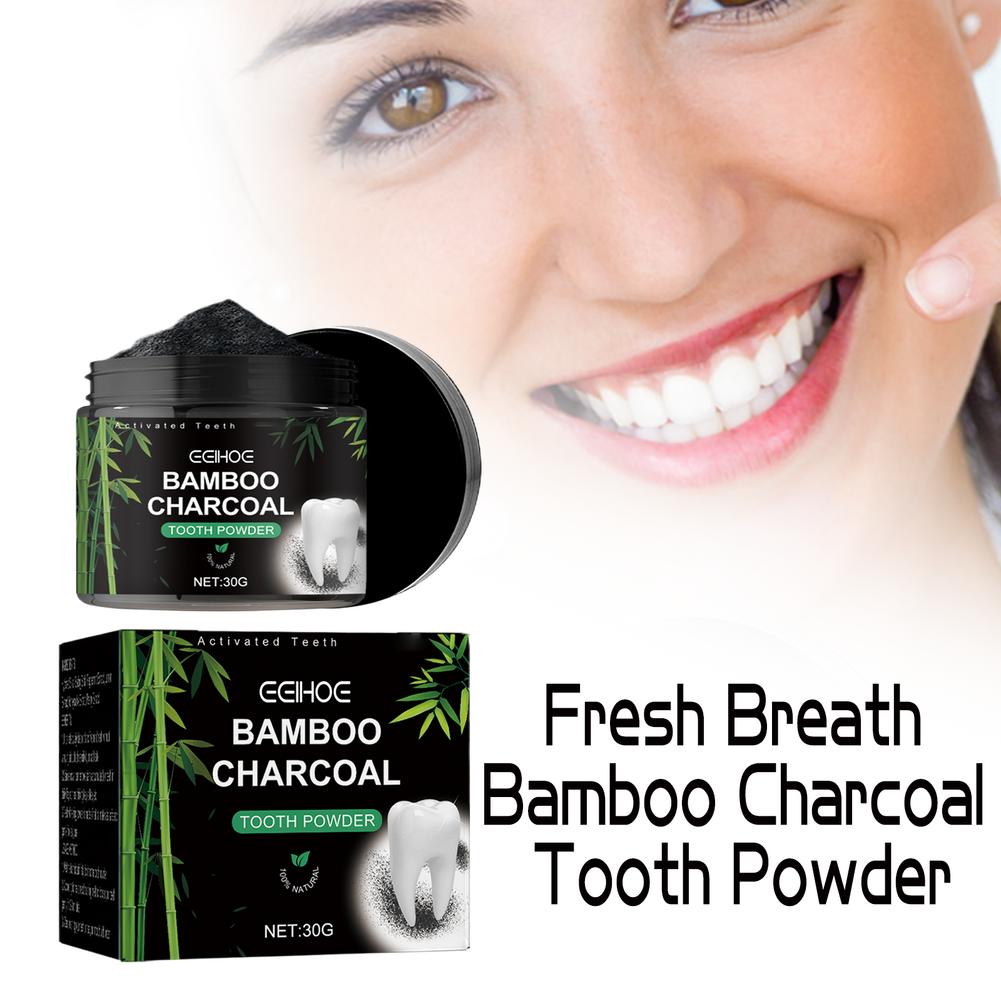Poudre blanchissante pour les  - Teeth Whitening Results avis et prix