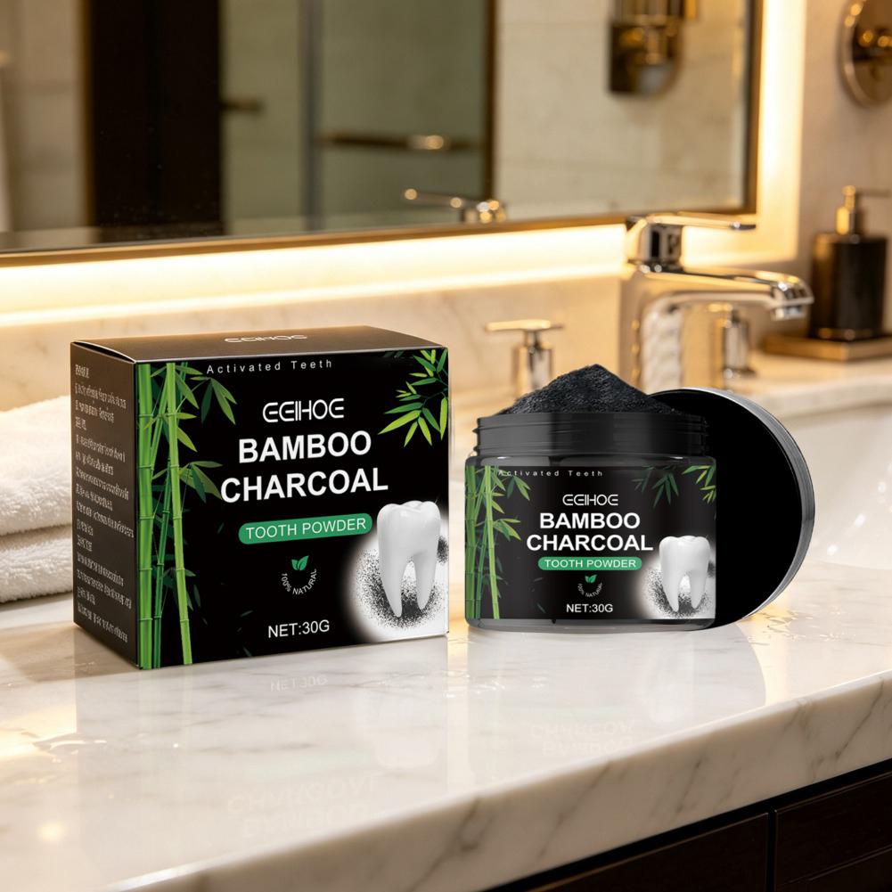 Poudre blanchissante pour les  - Teeth Whitening Results avis et prix