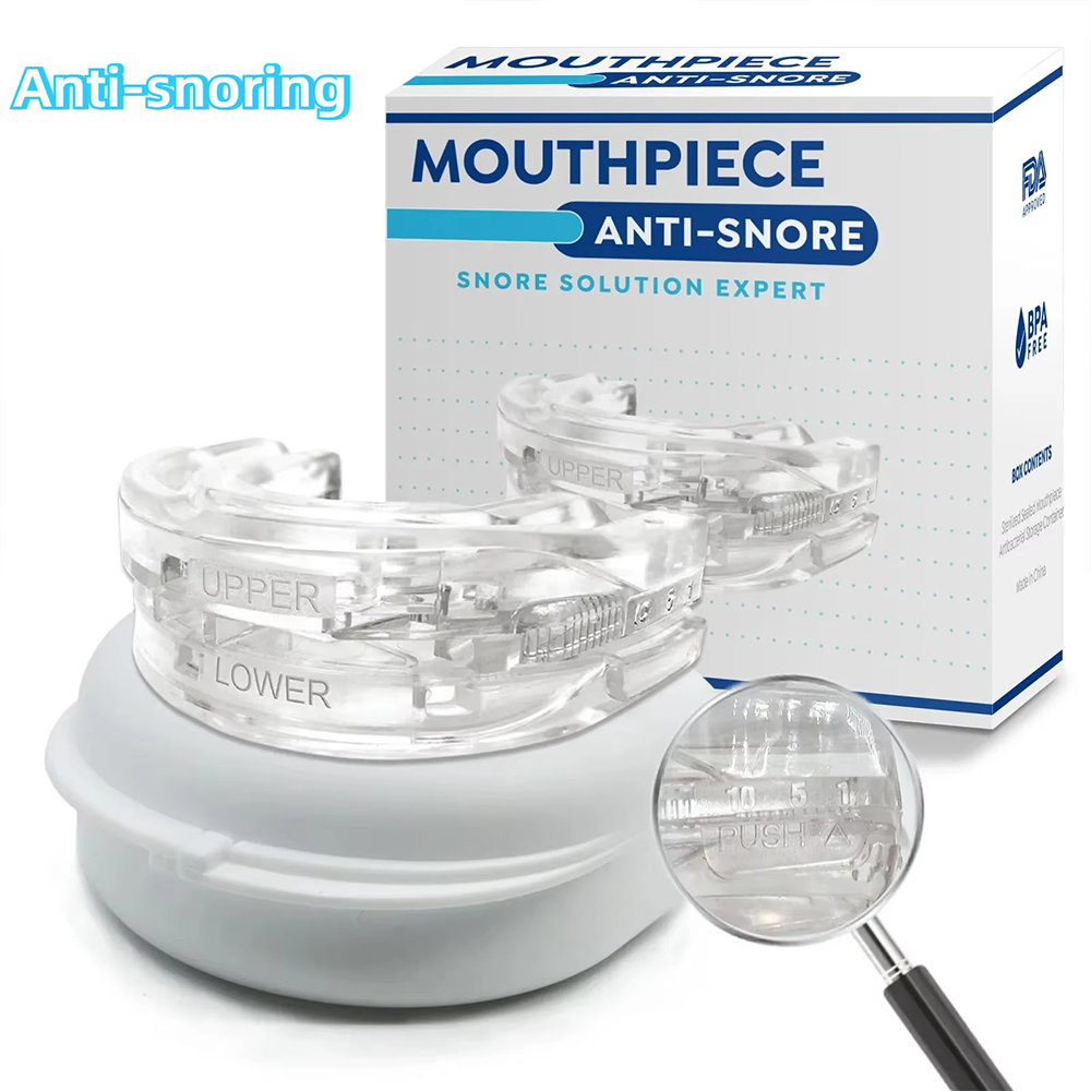 1/2/3/4/5 pièces, protège-dent - Dental Guard Night avis et prix