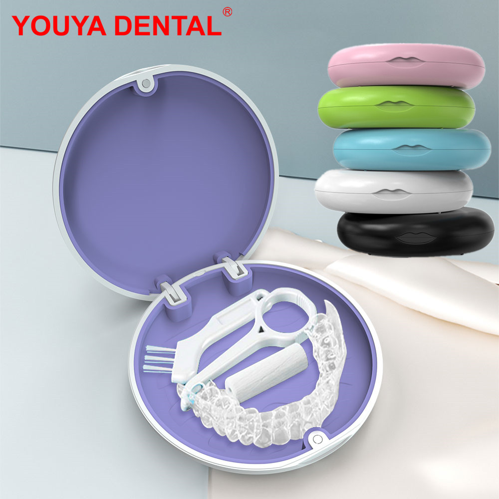 Étui orthodontique pour fausse - Teeth Whitening For Braces avis et prix