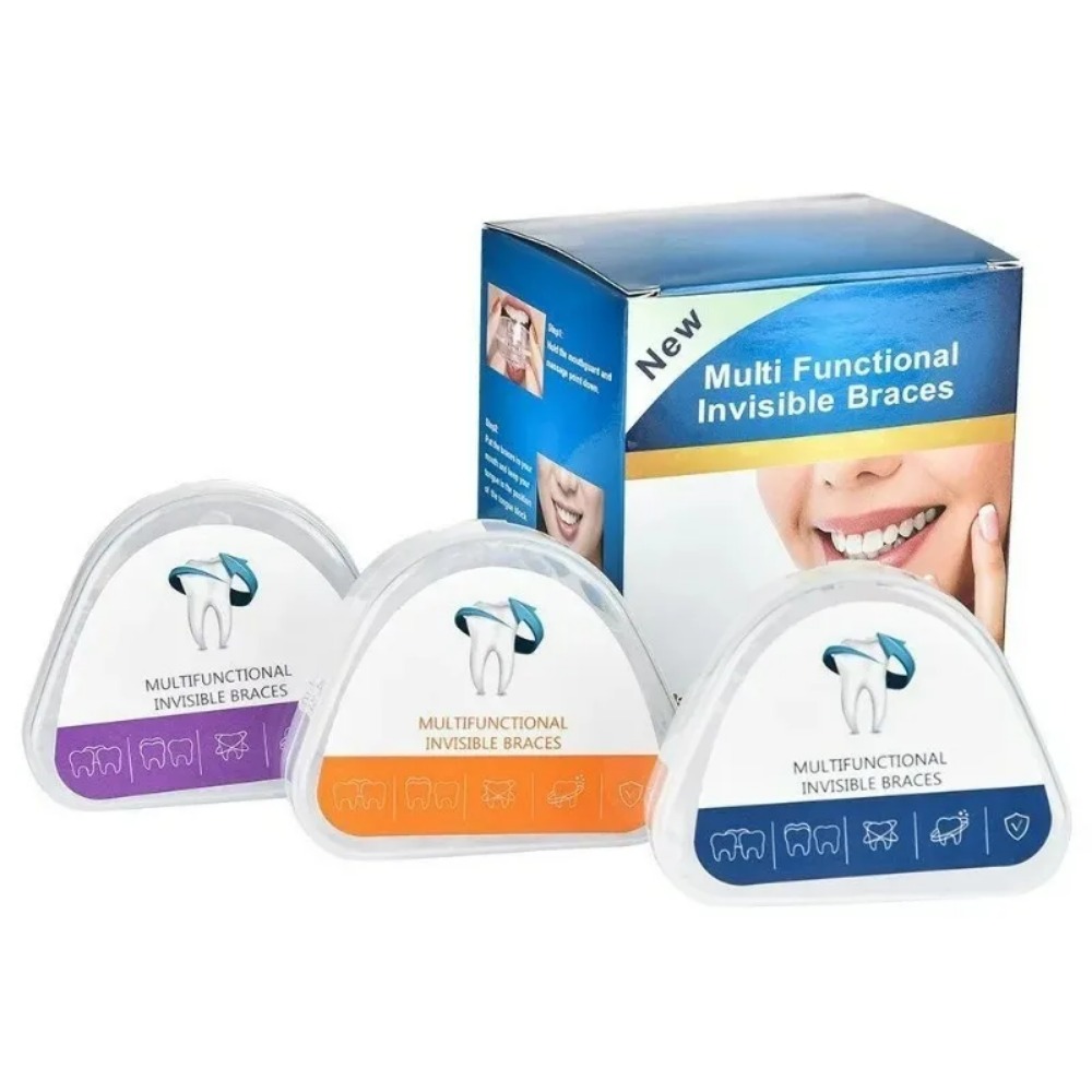 Appareil orthodontique de redr - Teeth Whitening For Braces avis et prix