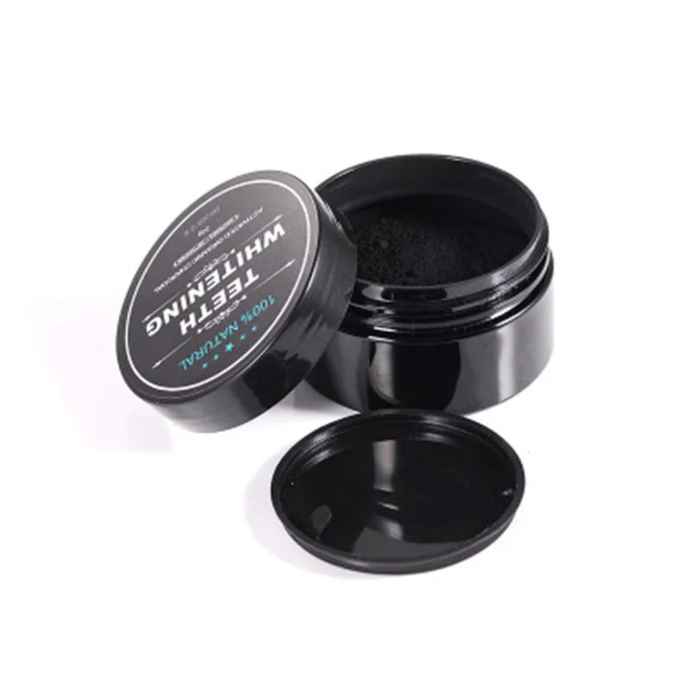 Poudre de Blanchiment des Dent - Teeth Whitening Activated Organic Charcoal avis et prix