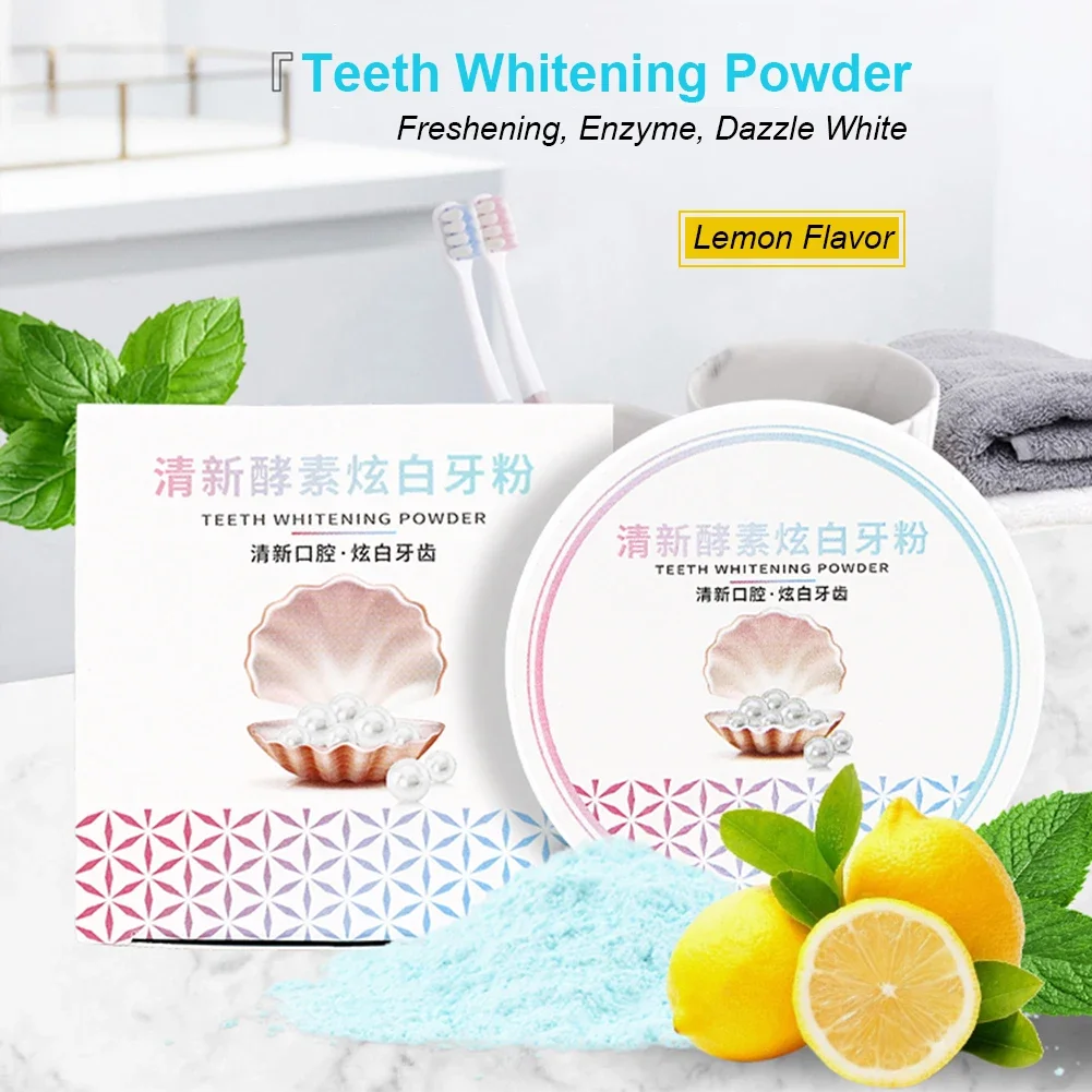 Poudre de Blanchiment des Dent - Teeth Whitening Activated Organic Charcoal avis et prix