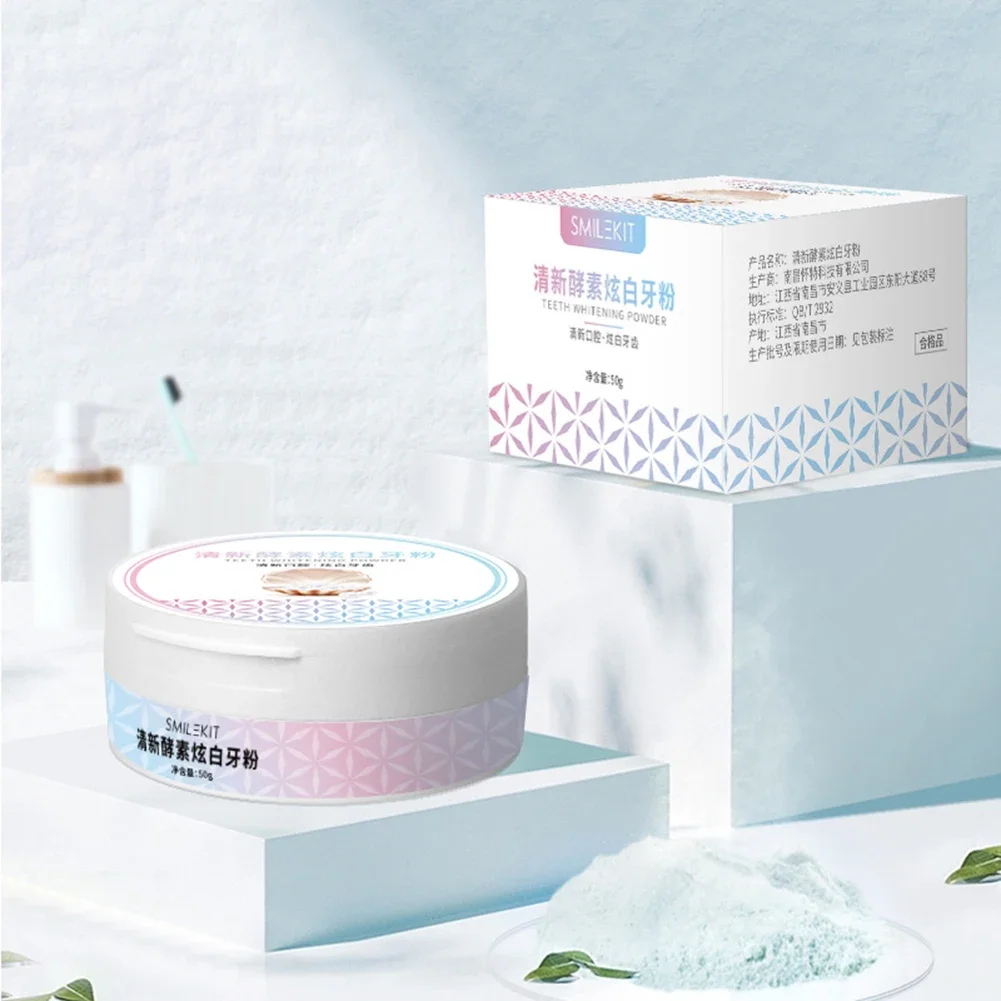 Poudre de Blanchiment des Dent - Teeth Whitening Activated Organic Charcoal avis et prix