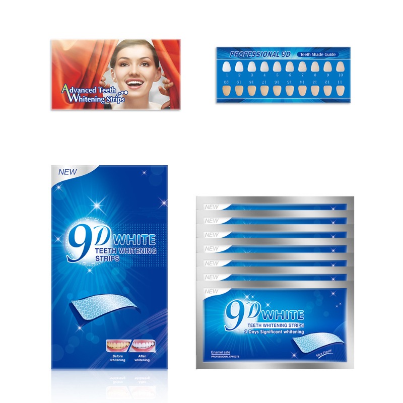 Autocollant magique de blanchi - Teeth Whitening Pens avis et prix