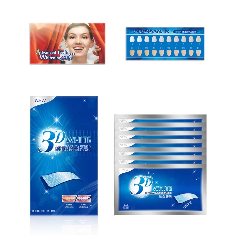Autocollant magique de blanchi - Teeth Whitening Pens avis et prix