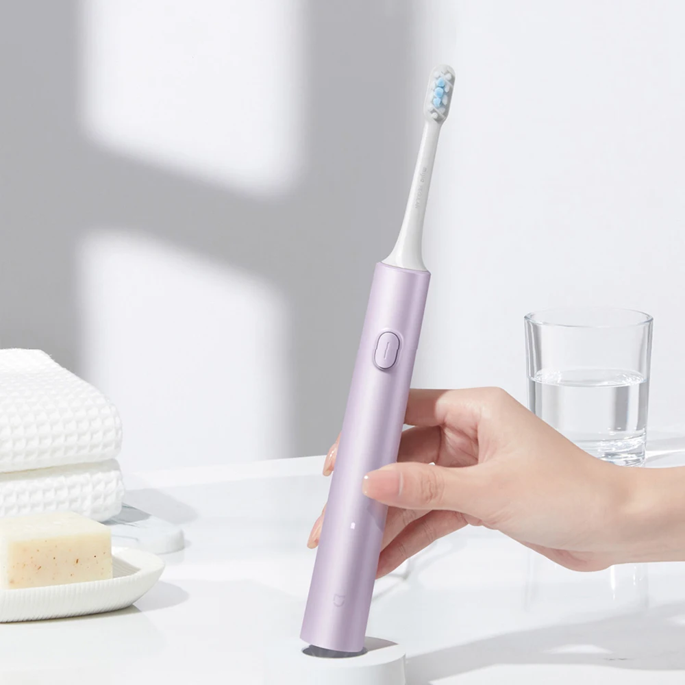 MIJIA T302 – brosse à dents él - Teeth Whitening Toothbrush avis et prix