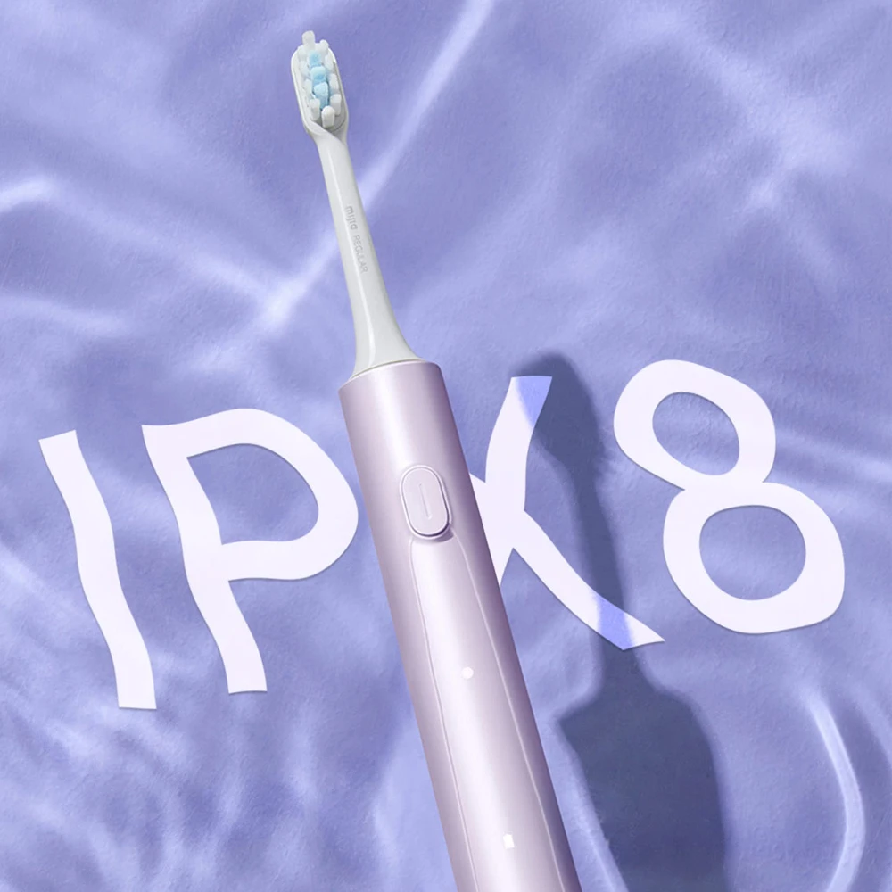 MIJIA T302 – brosse à dents él - Teeth Whitening Toothbrush avis et prix