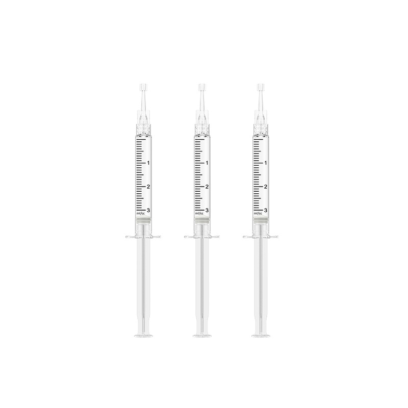 Gel blanchissant pour les dent - Teeth Whitening At Home avis et prix
