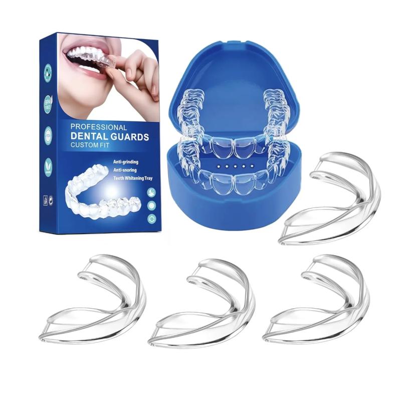 Protège-dents nocturne moulabl - Dental Guard Night avis et prix